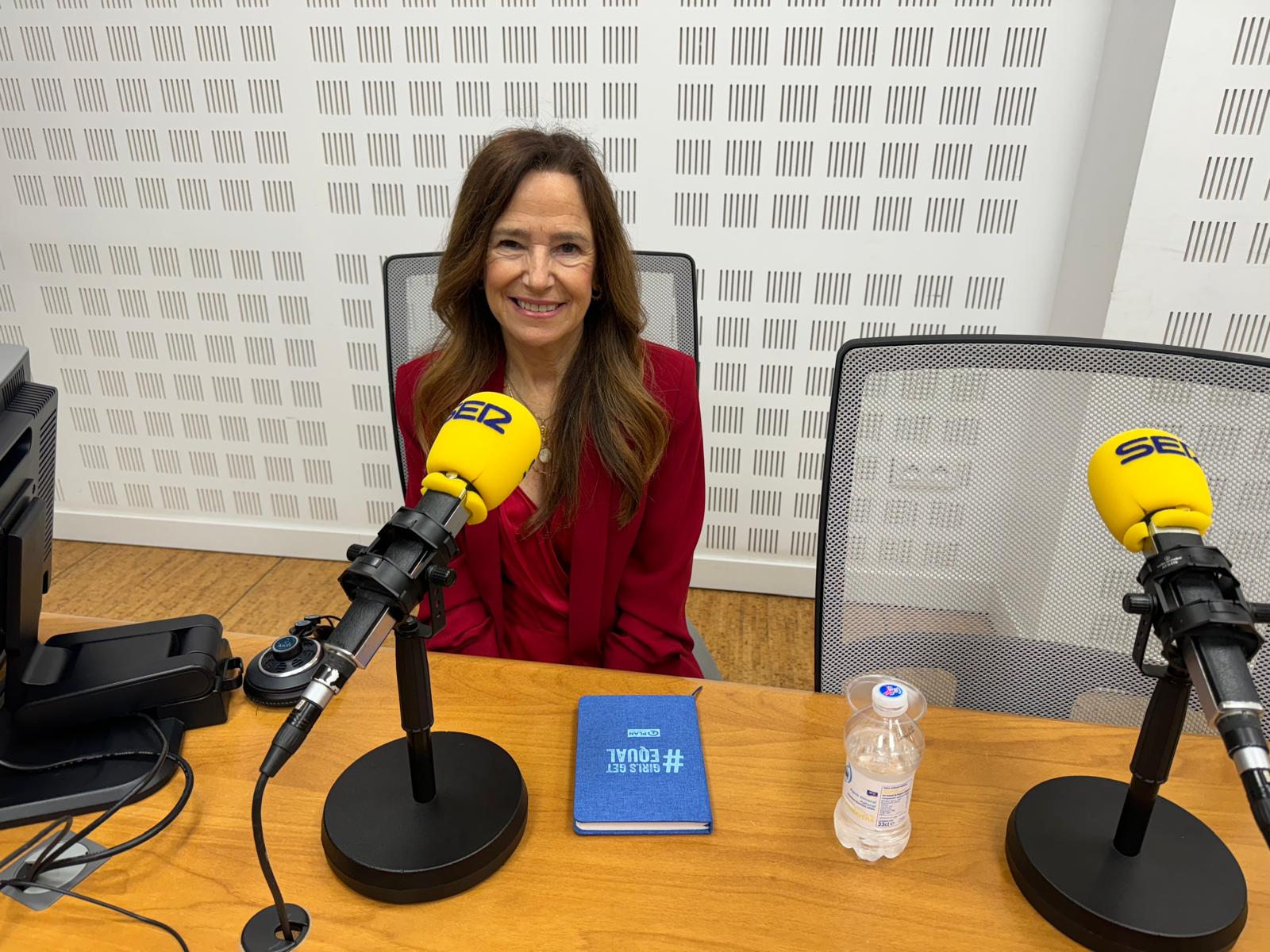 Teresa Jiménez Becerril en La Ventana Andalucía