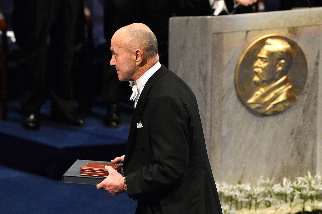 Eugene F. Fama, premio Nobel de Economía 2013