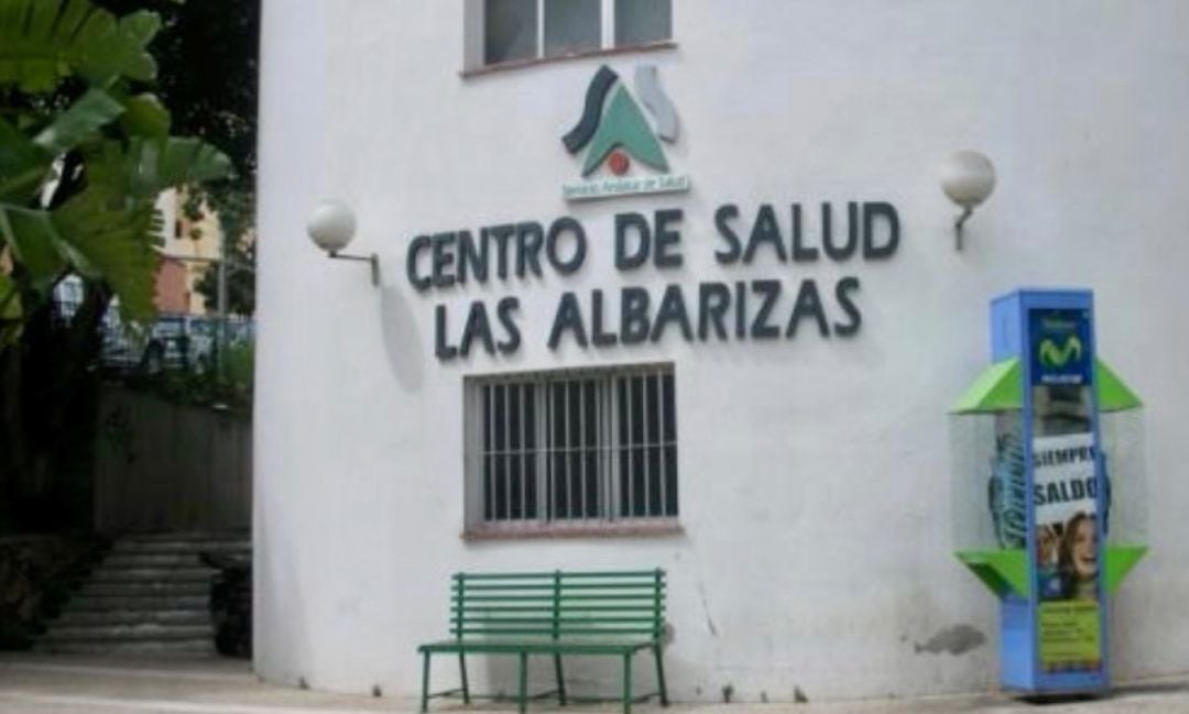 Centro de salud de las Albarizas en Marbella (Málaga)