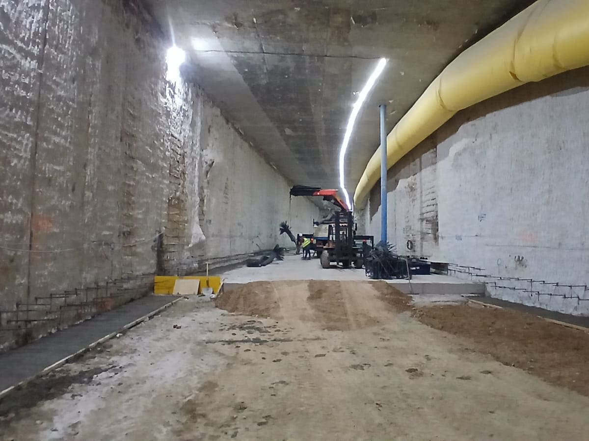 Adjudicado el tercer tramo del Metro, entre Eugenio Gross y Blas de Lezo