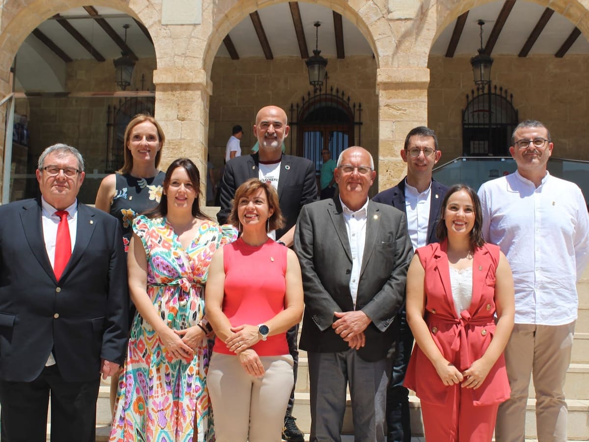 El PSPV de Dénia acusa a la oposición de “presionar” en el desarrollo del plan de Les Alqueries