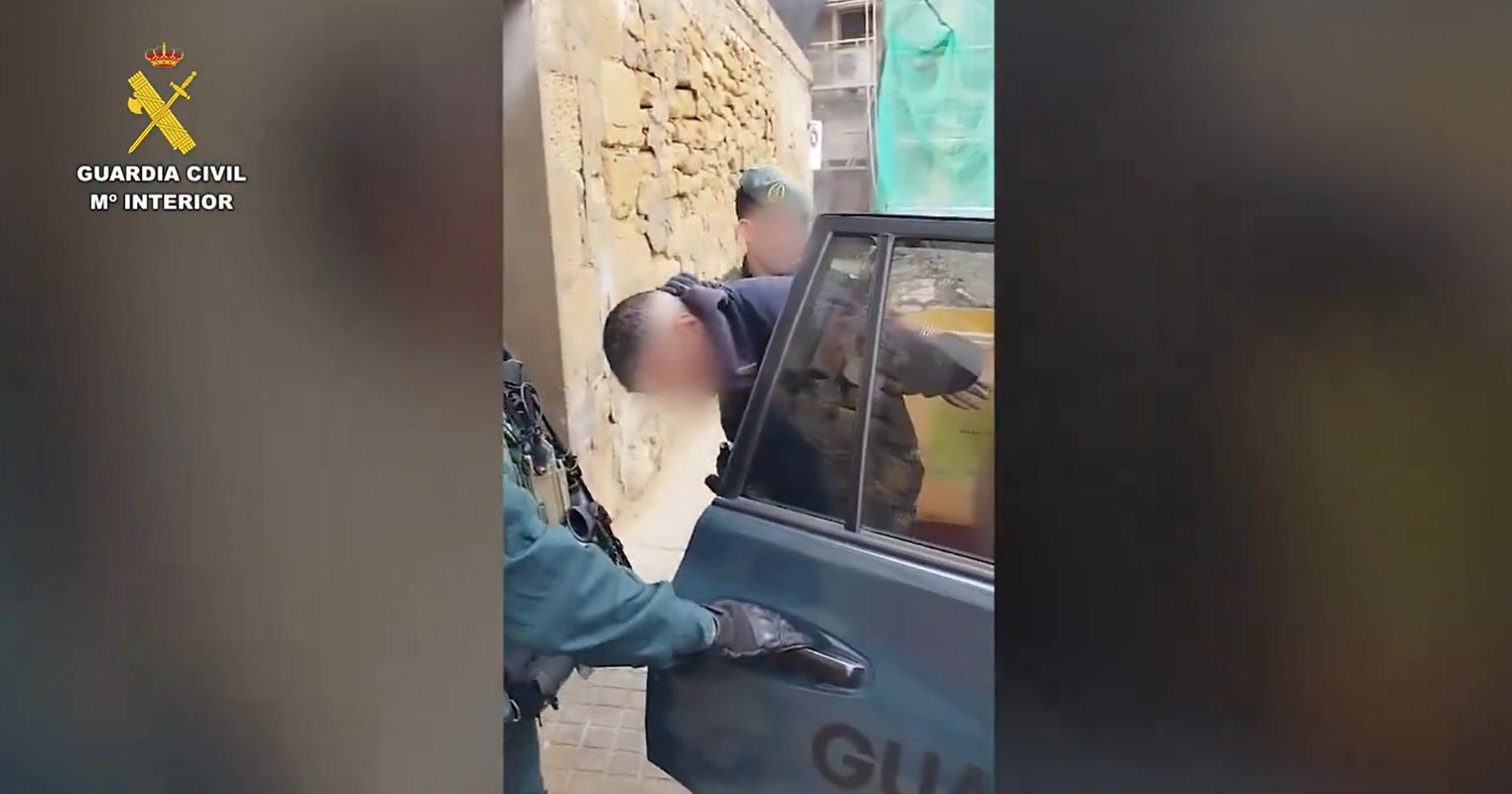 La Guardia Civil detiene a un individuo inmerso en un proceso de radicalización yihadista.