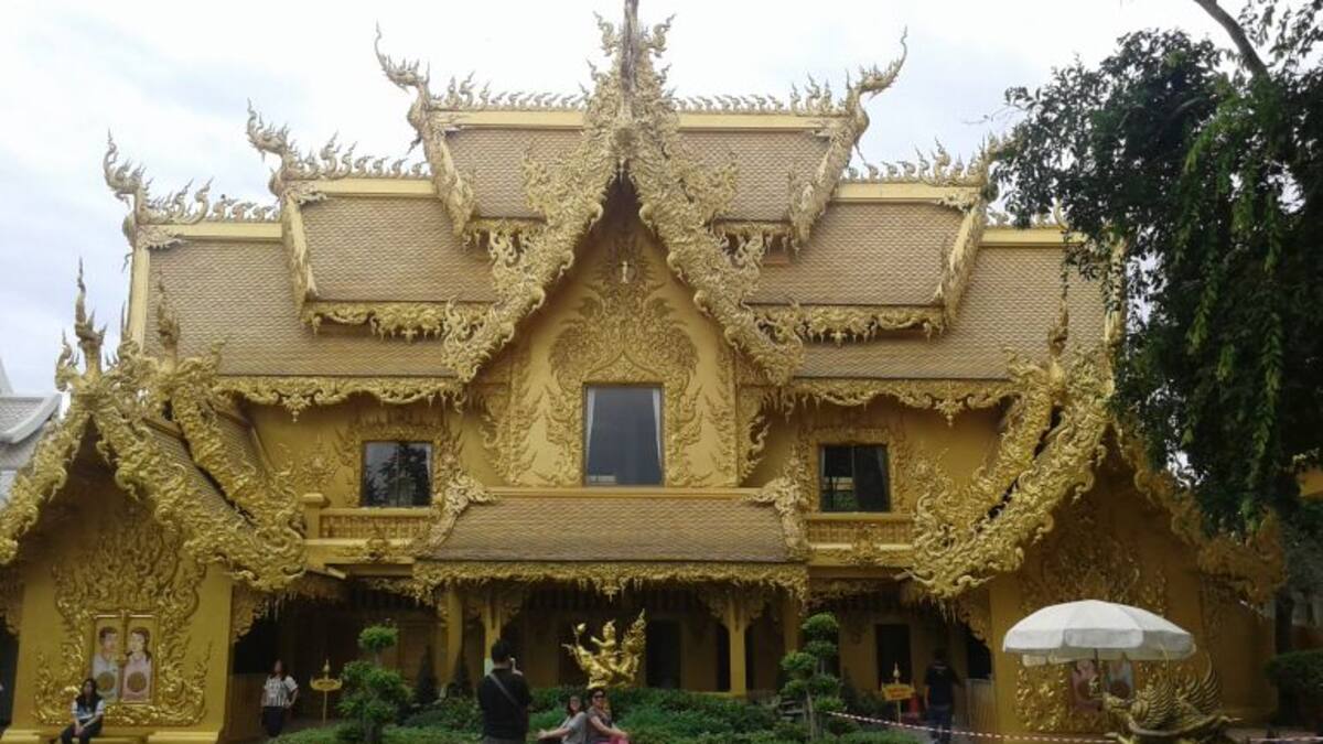 Conoce Tailandia e inspírate