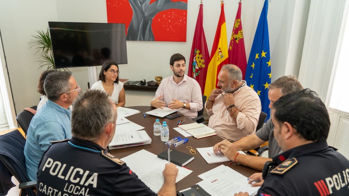 Isabel Moles Lozano, Federación de Asociaciones de Padres y Madres de Cartagena y Comarca.