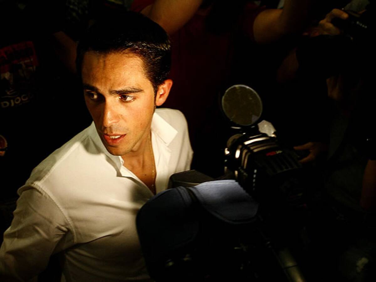 La UCI decidirá antes del 24 de marzo si apela en el 'caso Contador'