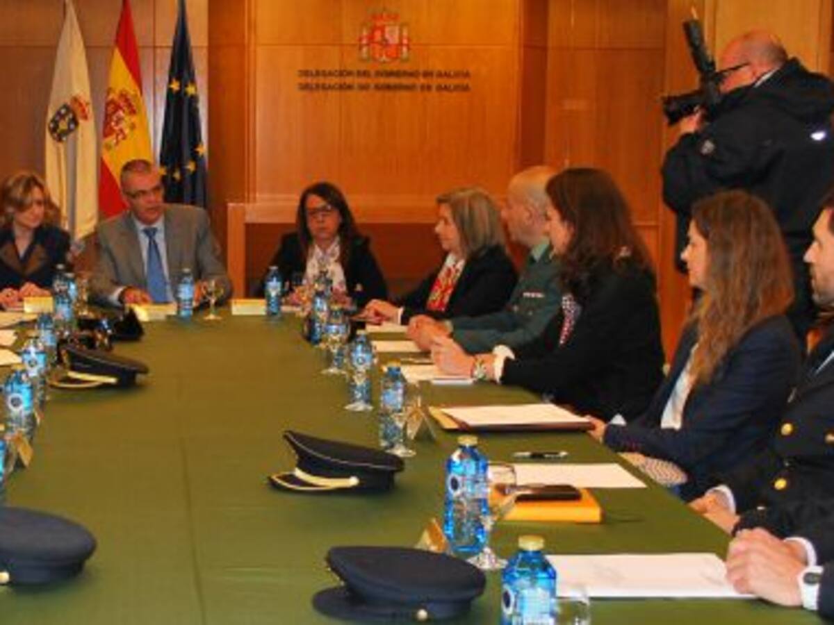 El delegado del Gobierno defiende las cámaras en colegios "si se garantiza la intimidad"