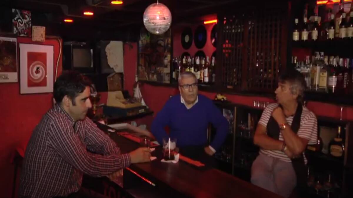 Entrevista al director del documental sobre el Tony´s Guitar