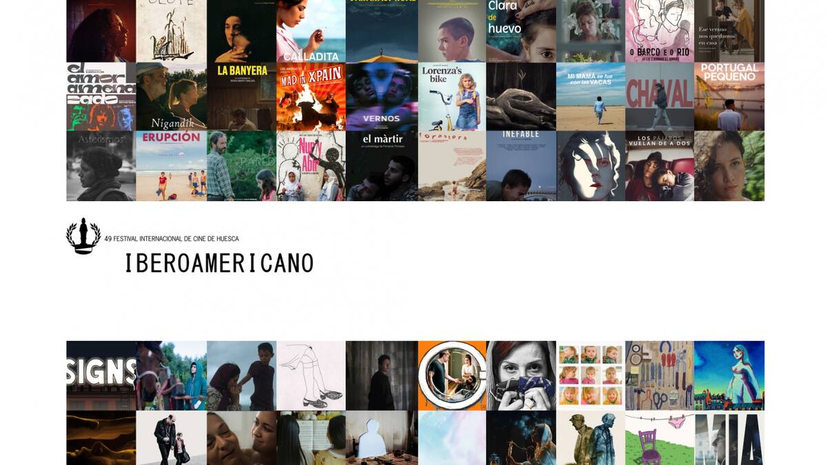 El 49º Festival de Cine de Huesca contará con 75 obras a concurso