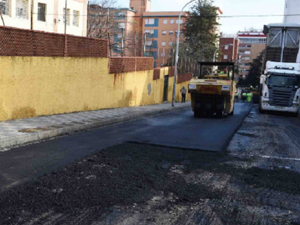 El Ayuntamiento adjudica un plan de asfaltado que alcanzará a toda Algeciras