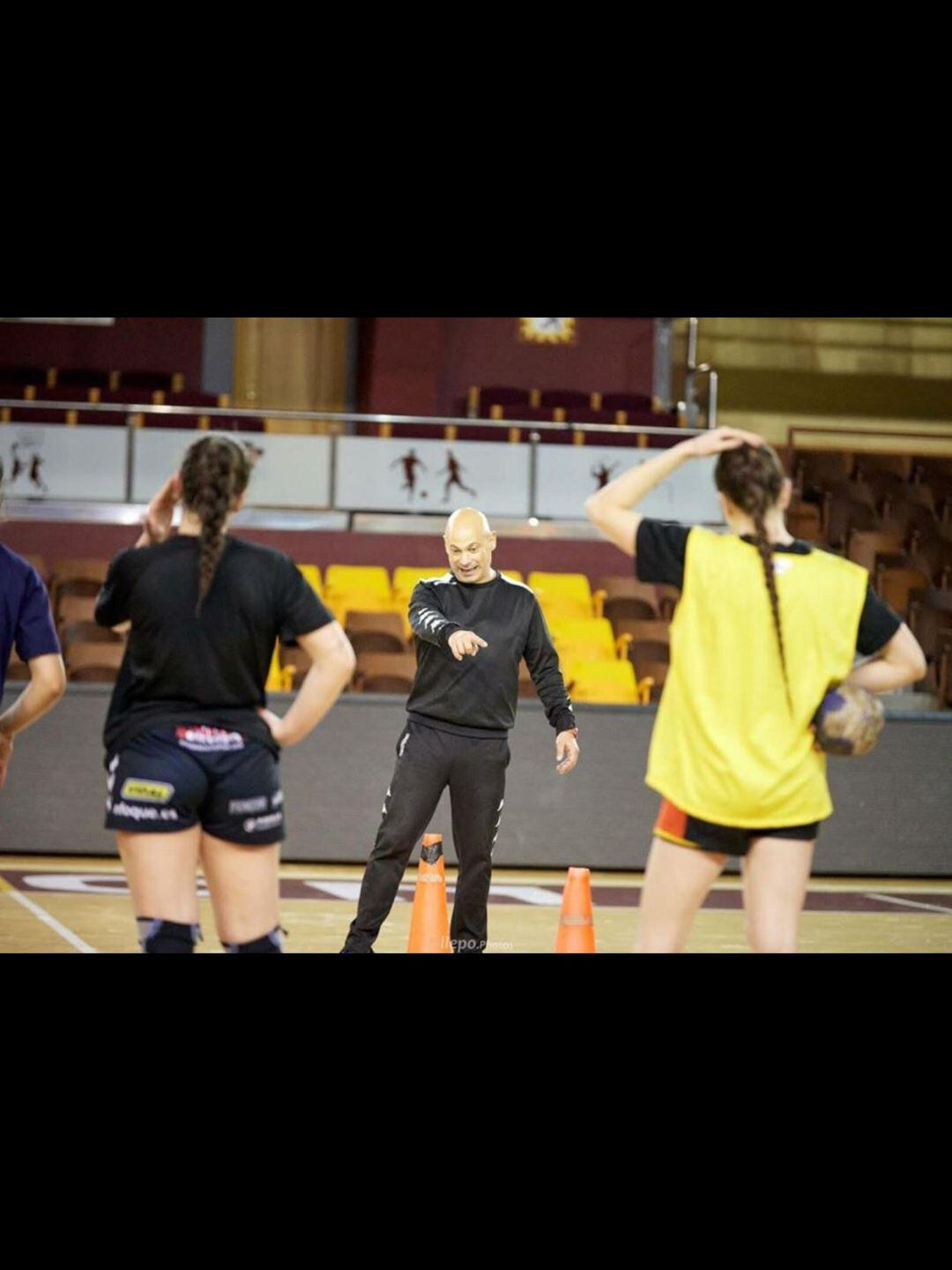 El comienzo de liga para el Cleba tendrá que esperar