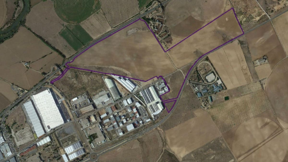 Así será la ampliación del Polígono Industrial de Toledo: estará destinado a grandes empresas de logística