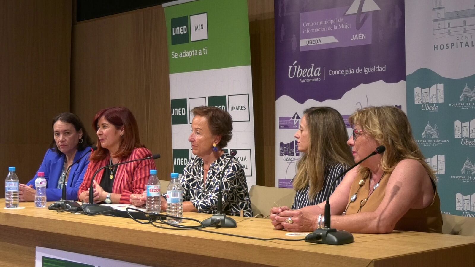 La fiscal jefe de la Sala de lo Civil del Tribunal Supremo, Pilar Martín Nájera, inaugura las jornadas con una ponencia bajo el lema &#039;Cuestiones de presente y retos de futuro&#039;,