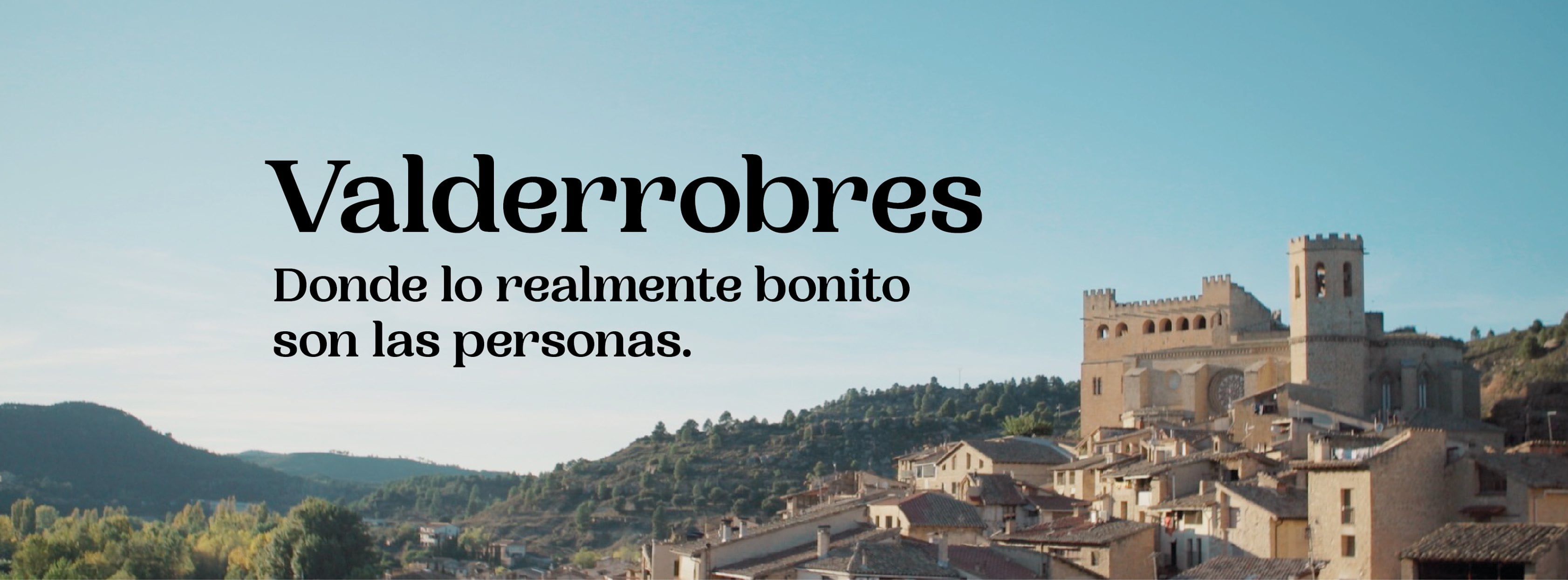 Valderrobres, en Teruel