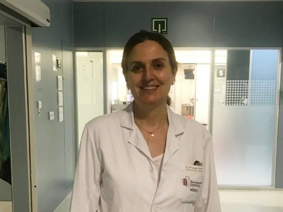 Voces de una pandemia: Isabel, médico (12/04/2021)