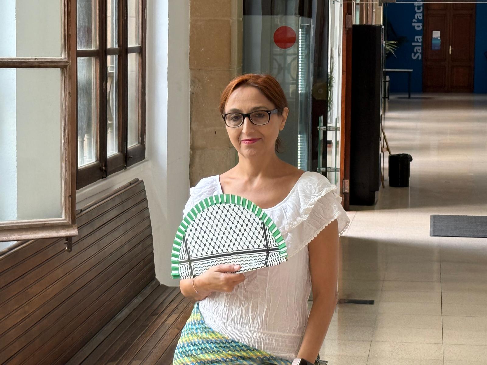 Helena Maleno. Caminando Fronteras