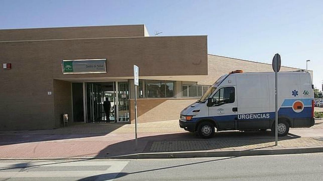 Centro de salud de Churriana(Málaga)