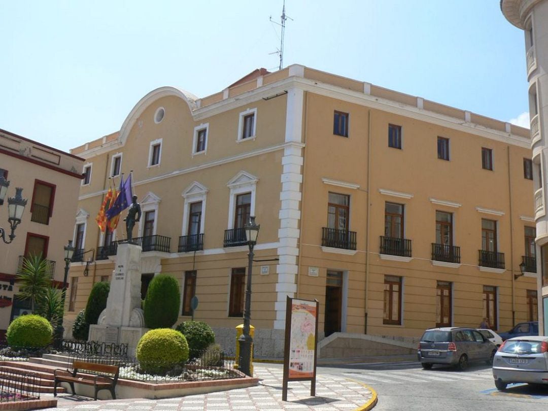 Imagen del Ayuntamiento de Oliva