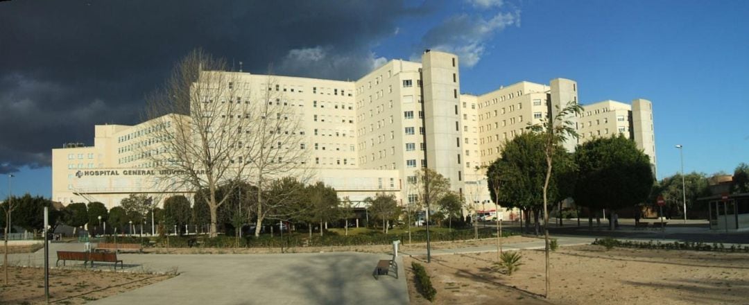 Hospital General de Alicante