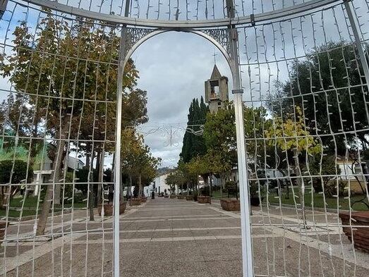 Alumbrado de Navidad en Castellar