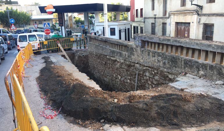 Contenedores soterrados