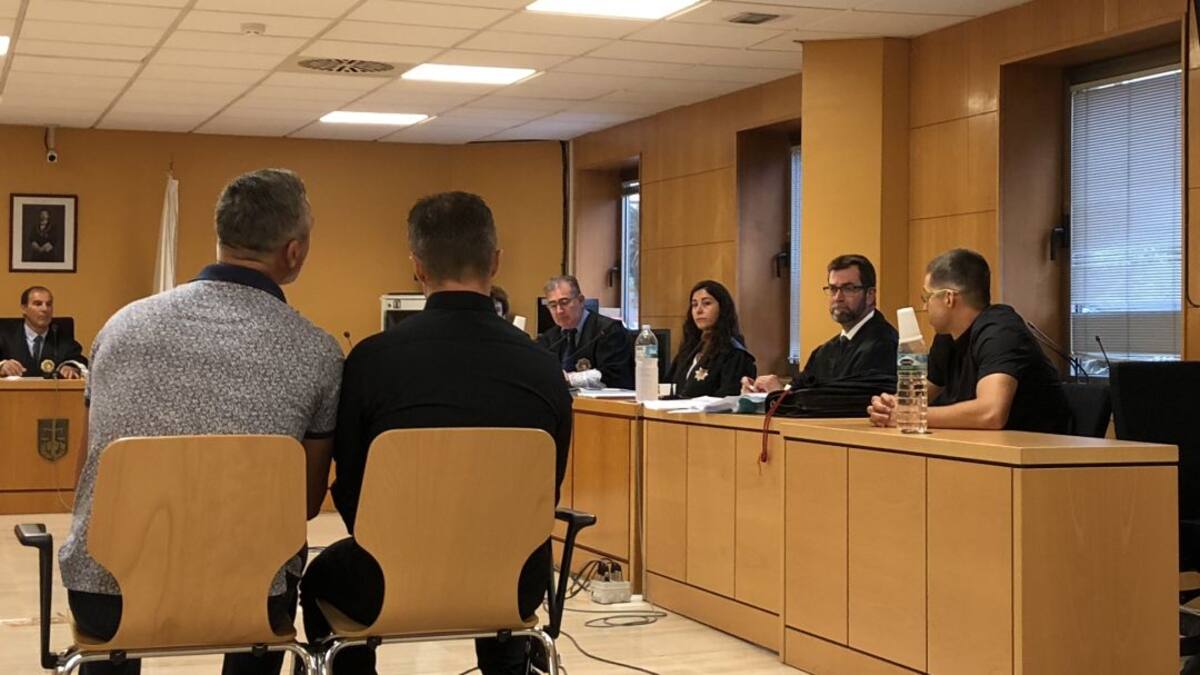 El juez condena a doce años de cárcel a un joven por matar a su madre en Arona