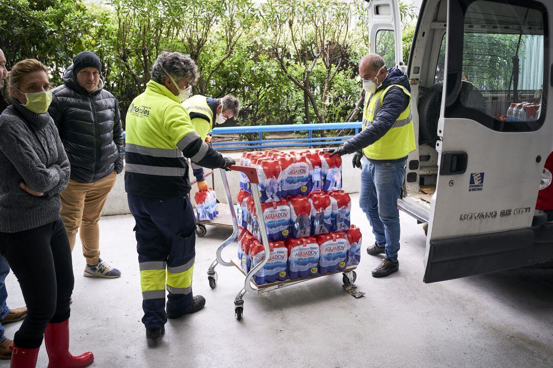 Murcia recibe 9,2 millones de euros para necesidades sociales de los 45 ayuntamientos de la región