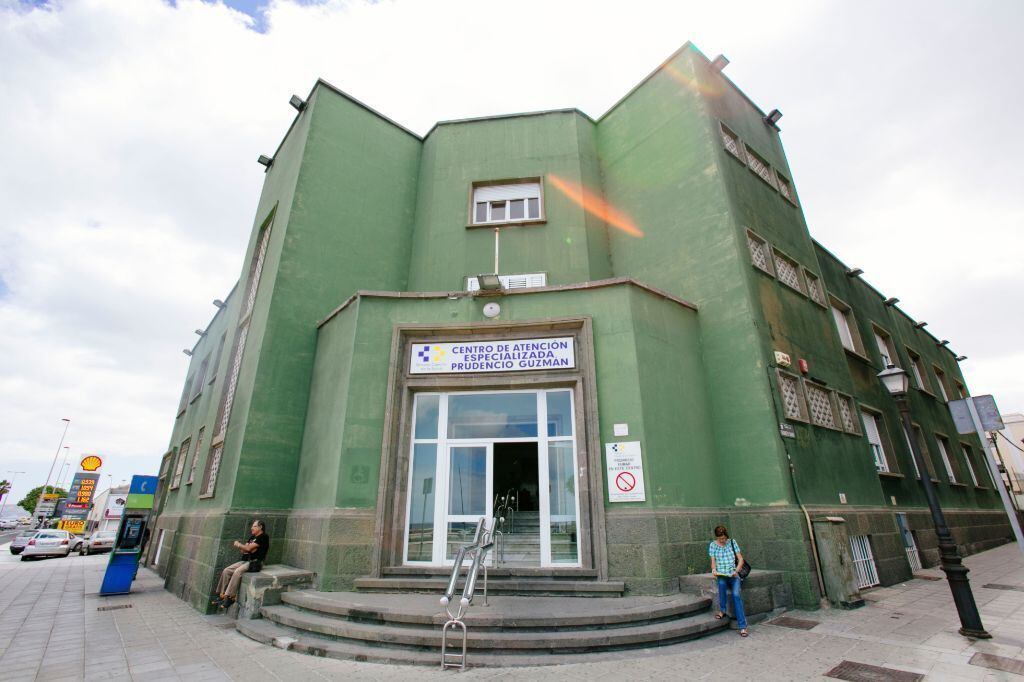 Centro de Salud en Las Palmas de Gran Canaria