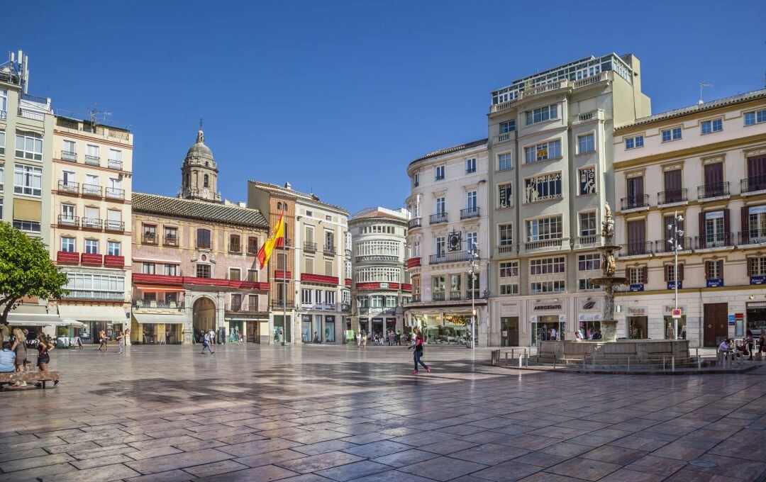 Plaza de la Constitución (Málaga)