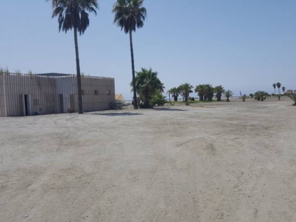 El Ayuntamiento de Motril pedirá a la dirección general de Costas la cesión de terrenos que permitan una reordenación del Paseo Marítimo de la Playa de Poniente