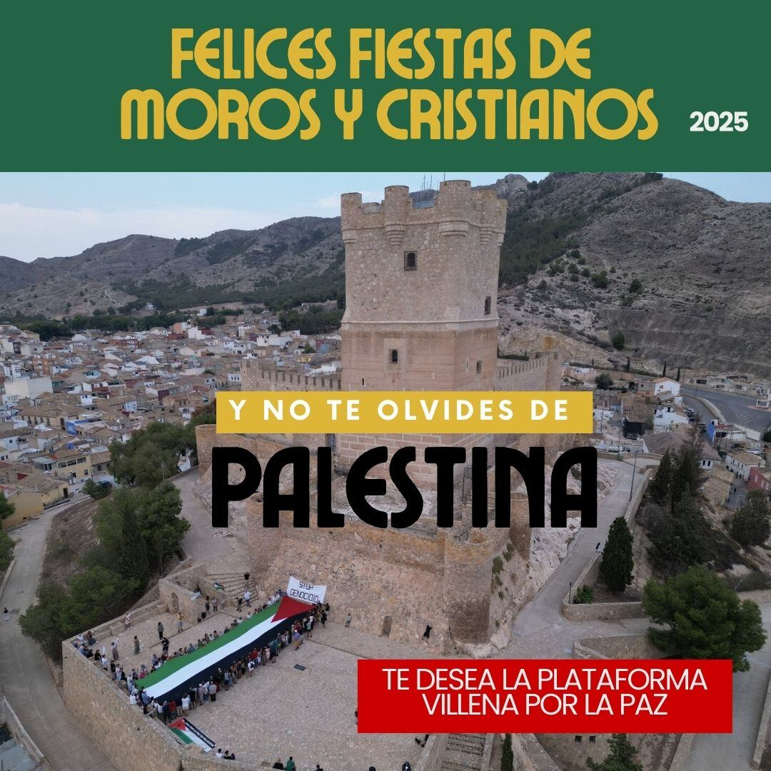 Villena por la Paz