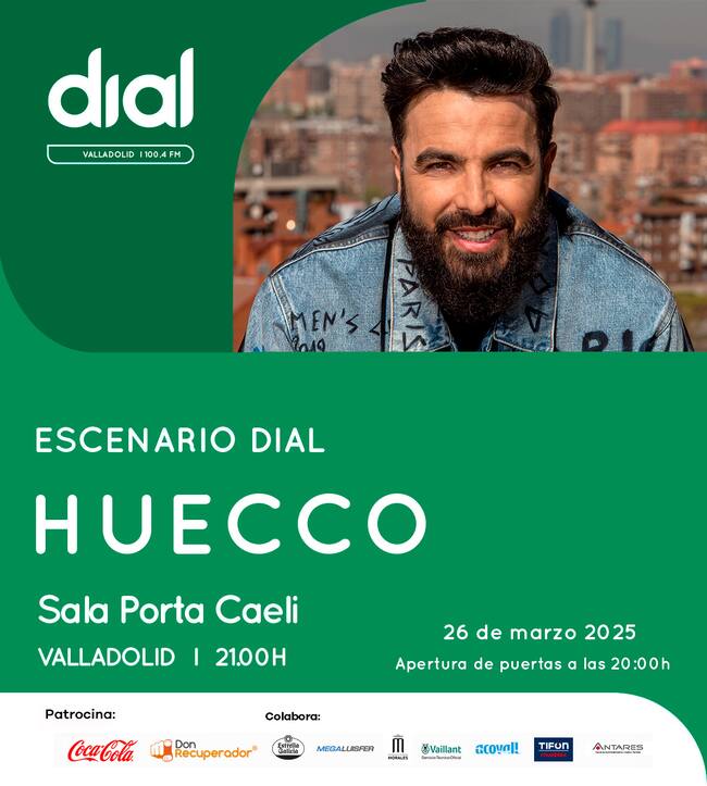 Huecco en Valladolid | Cadena SER