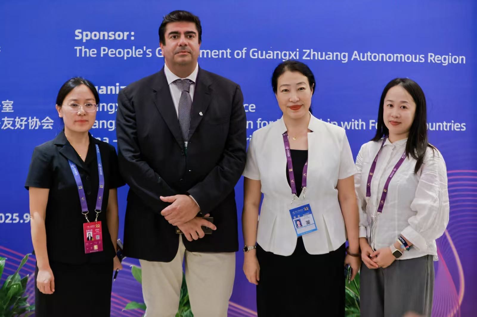 Presencia palentina en CAEXPO 2025