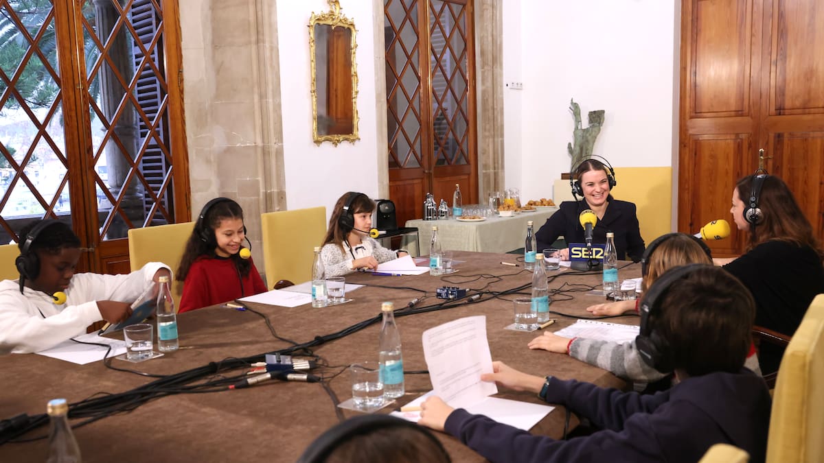 Entrevista a Marga Prohens (21 de enero)