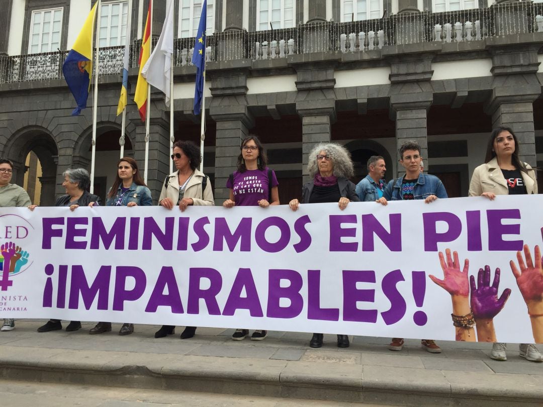 Red Feminista de Gran Canaria