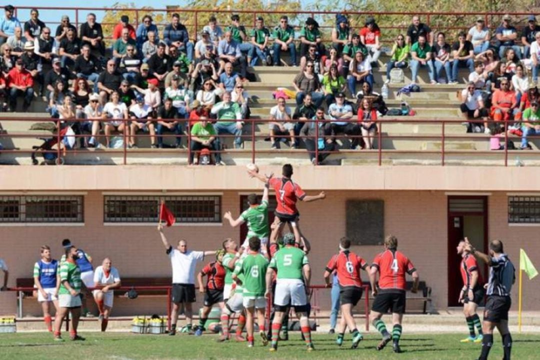 El Amorós Palao de Elche acogió la gran final por el ascenso