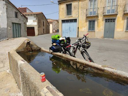 En La Carrera, Ávila