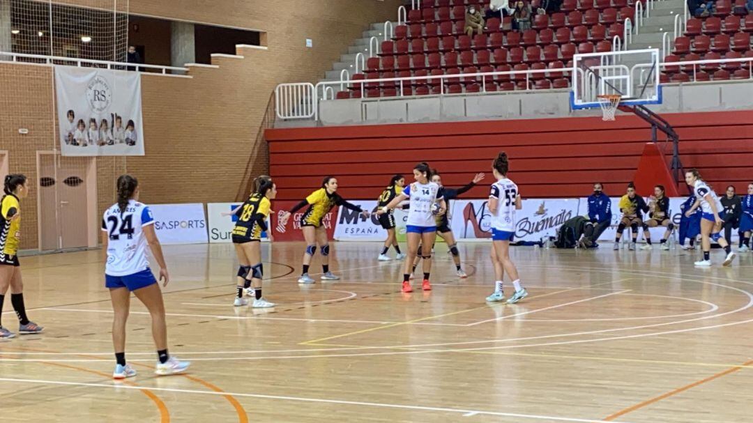 Al Elda Prestigio no le ha sentado bien el parón navideño