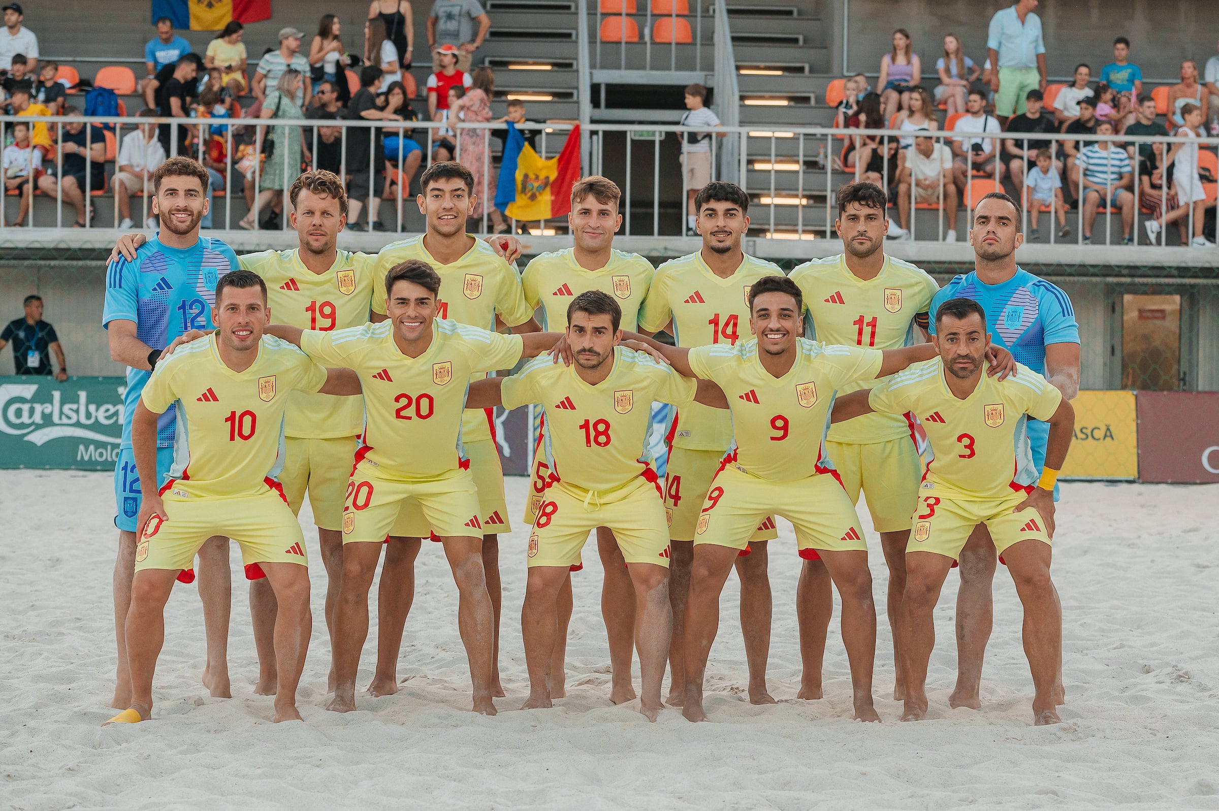 Selección Española de Fútbol Playa