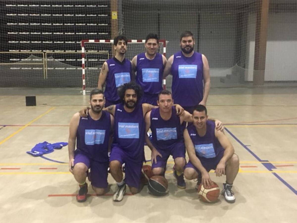 Vial Masters obliga a GRPS Miranda a jugársela en la última jornada