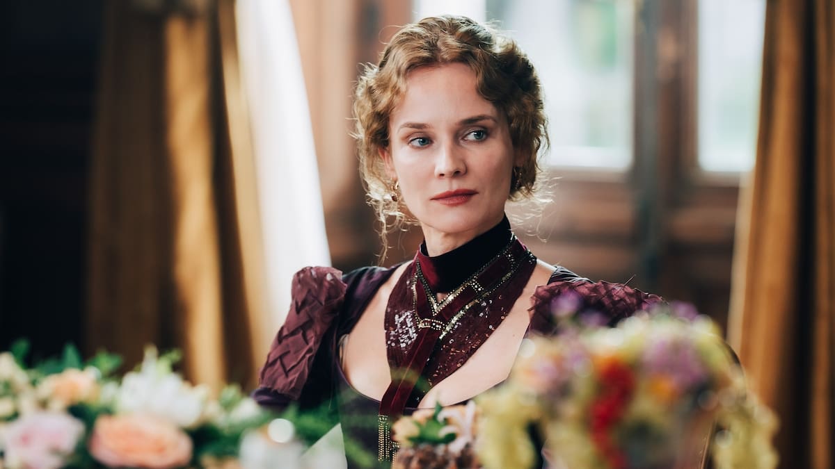 Diane Kruger: "Las amistades peligrosas' se escribió hace 200 años, pero los retos que enfrentan las mujeres siguen siendo los mismos"