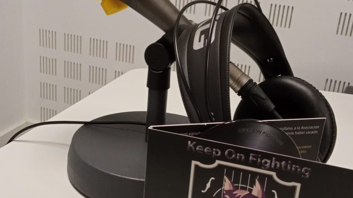 Chris Allan&The Troublues presentan su primer disco en Cadena SER