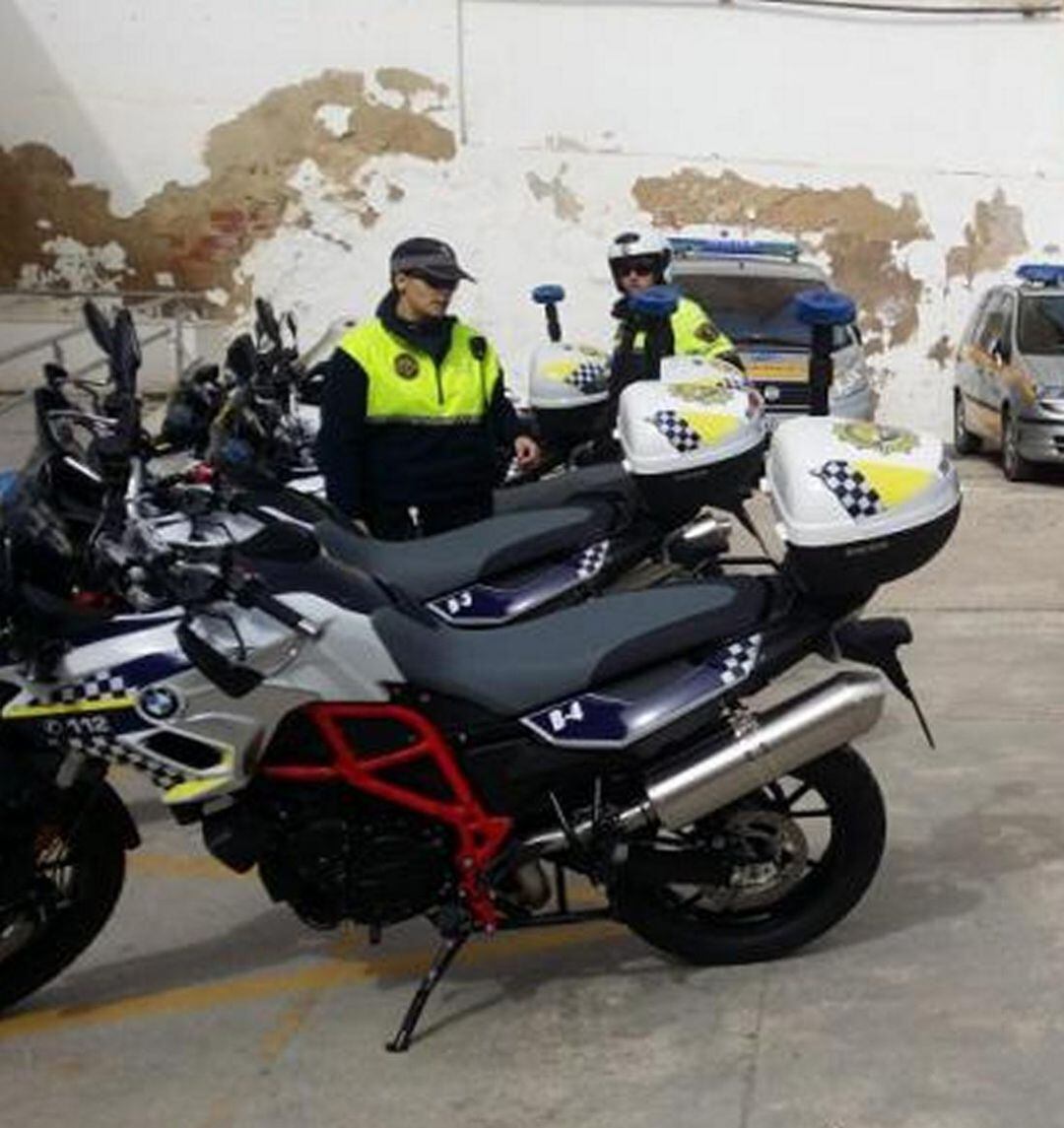 La Policía Local de Oliva recibirá refuerzos de la Generalitat