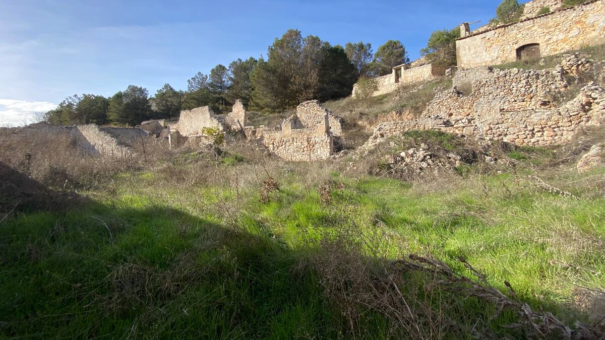 Carrascosilla, pueblo deshabitado de Cuenca: la aldea de los millonarios