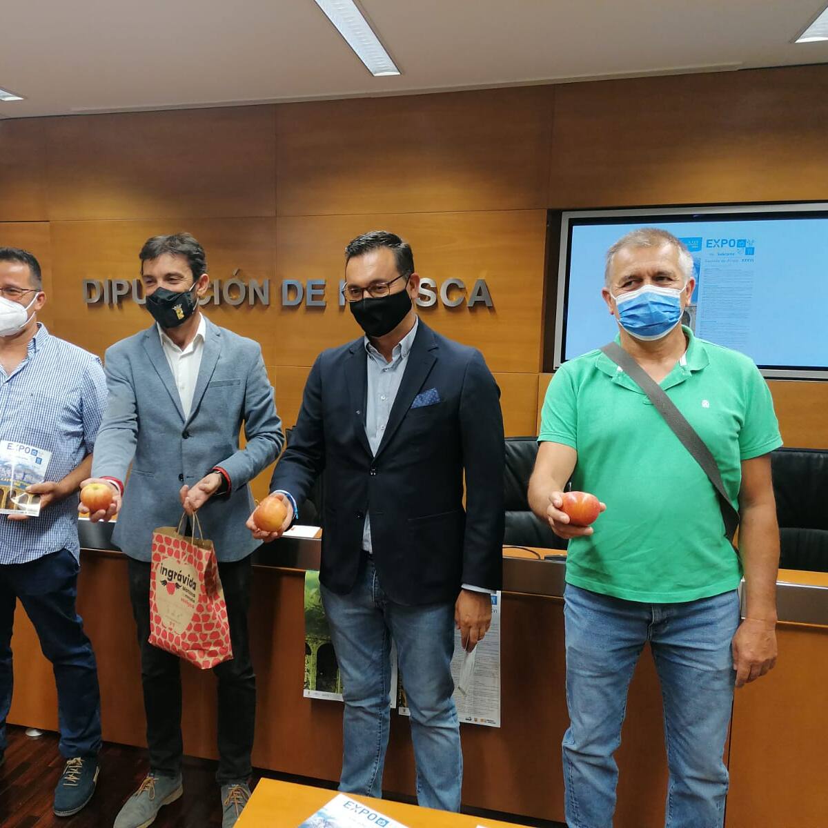 La Expoferia del Sobrarbe regresa con casi un centenar de expositores