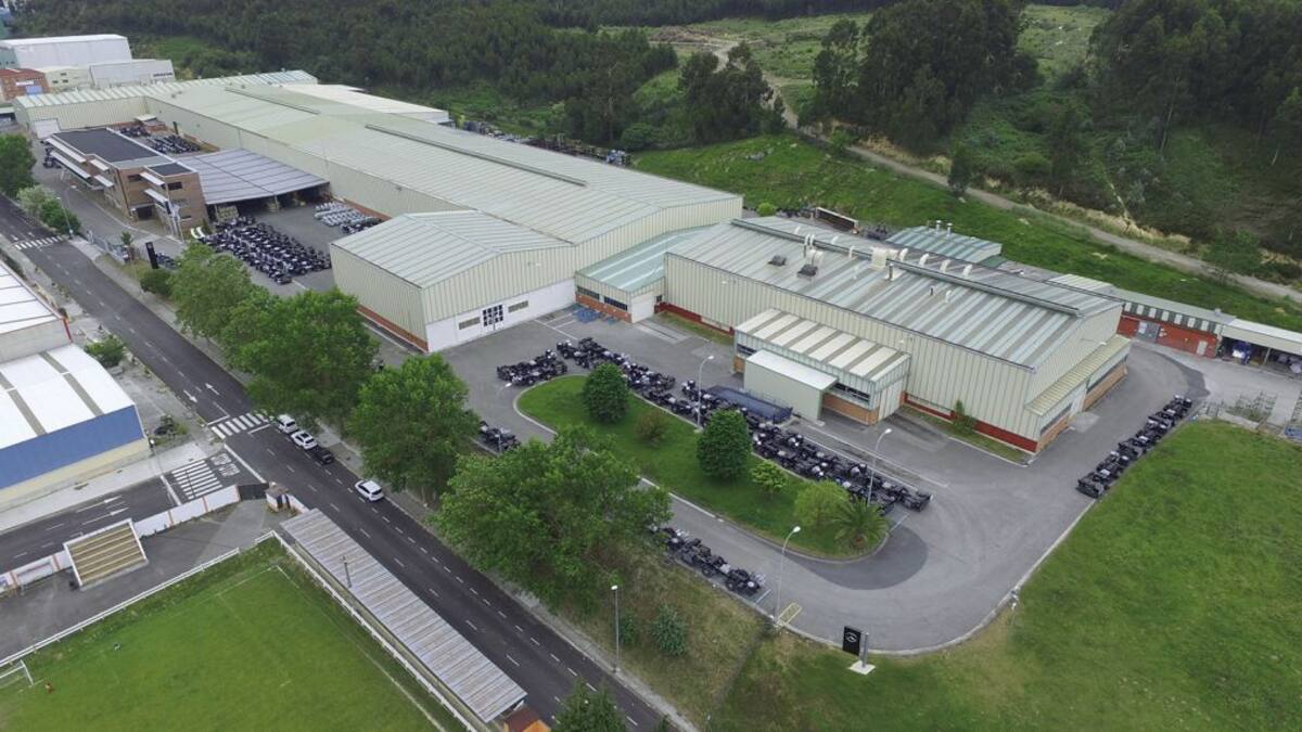 EvoBus interrumpe su producción