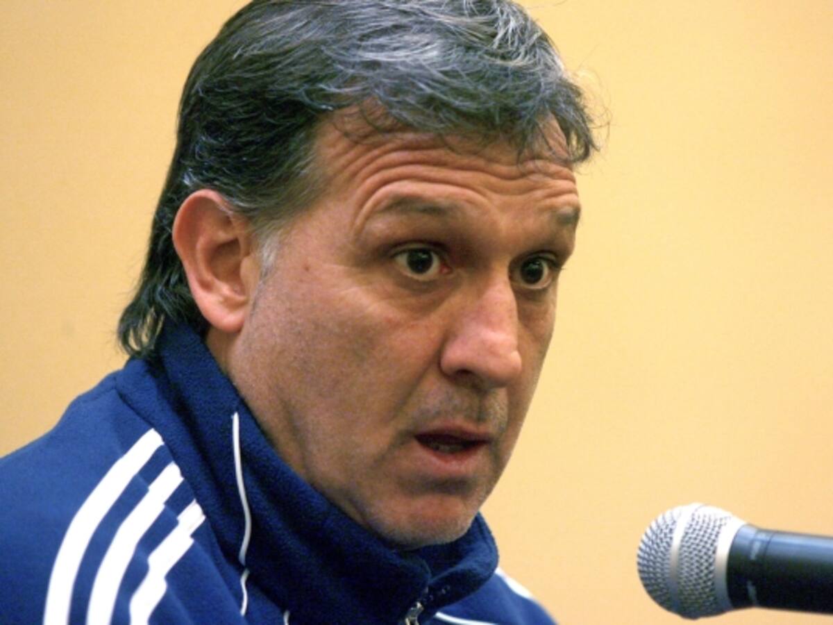 Martino: "El City es un rival muy importante y con muy buenos futbolistas"