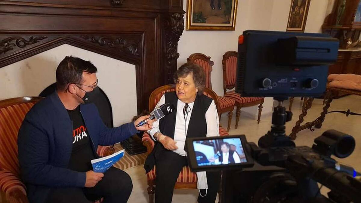 Cristina Almeida, abogada y activista (22/02/2022)