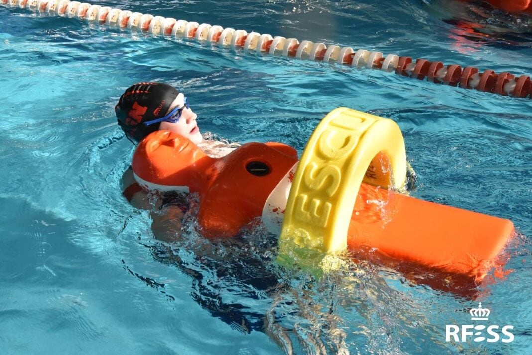 Imagen de archivo de los campeonatos celebrados en Elche el pasado año