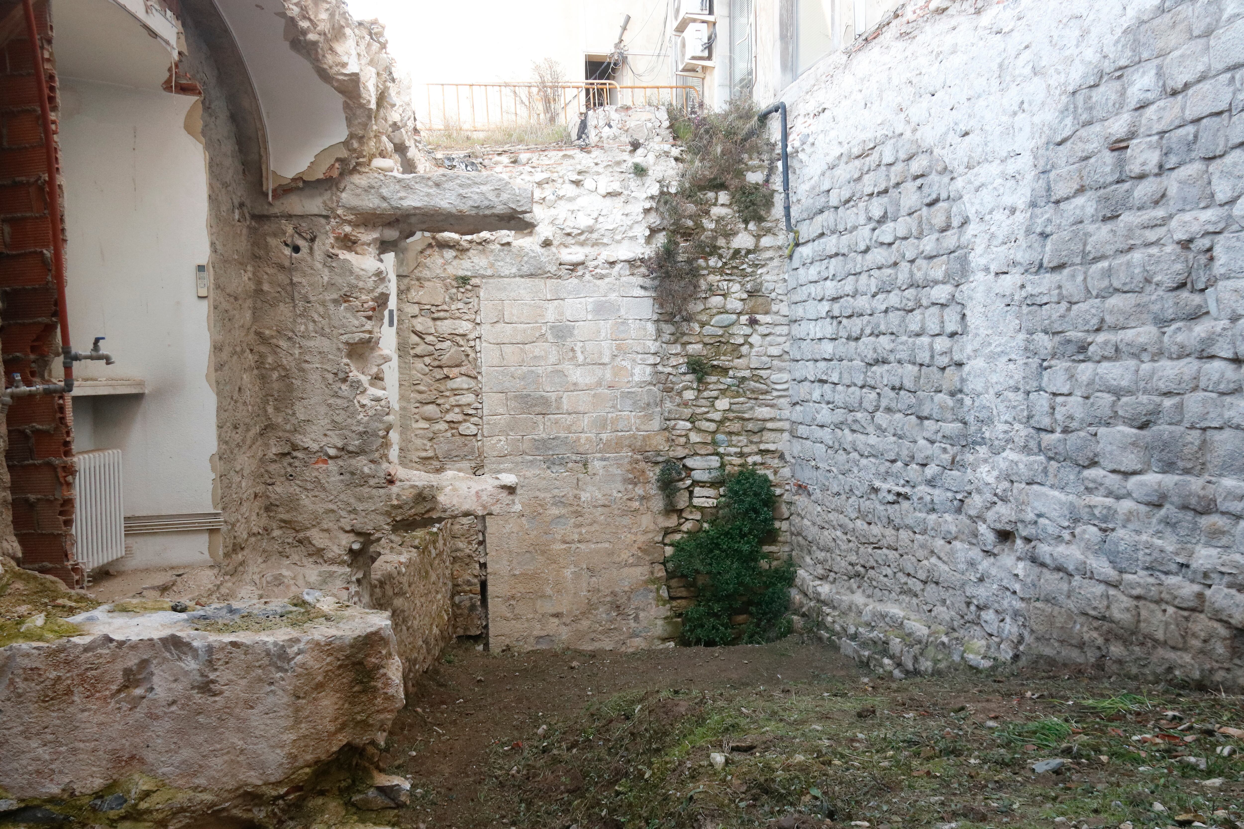 Interior de la Casa Pastors.