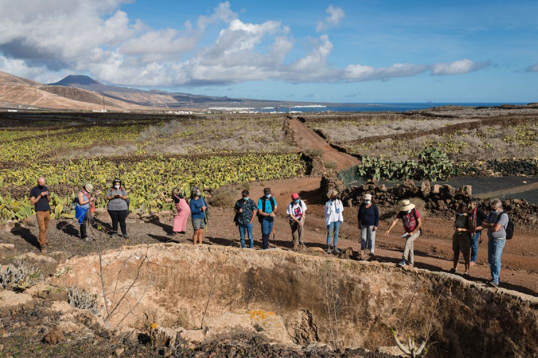 Imagen de archivo pateada 2020.
